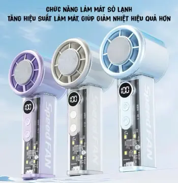 Quạt cầm tay LIANVU FX05 / X05