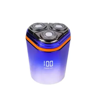 Máy cạo râu mini JINFEI SH-588 (3 đầu)