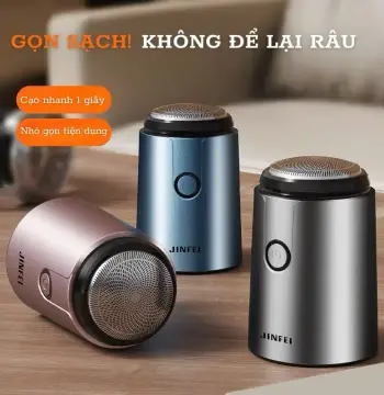 Máy cạo râu mini JINFEI AR-01 (dạng trụ)